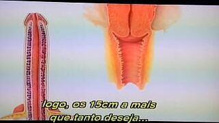 sex education with Katie Morgan porn video