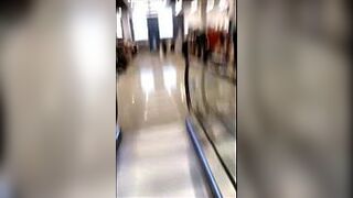 Johnny Rockard Department Store MILF sex pick up porn video