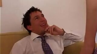 Sex with a private stripper porn video