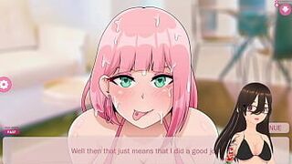 zoey my hentai sex doll dlc 1 porn video